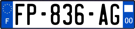 FP-836-AG