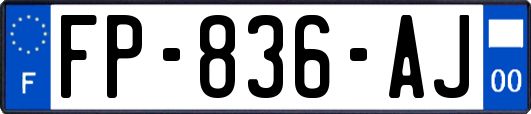 FP-836-AJ