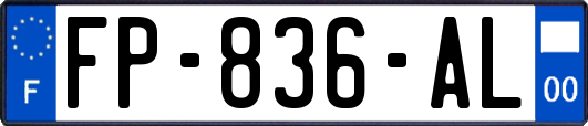 FP-836-AL