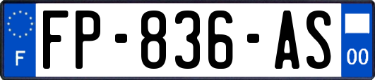 FP-836-AS