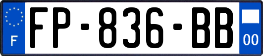 FP-836-BB