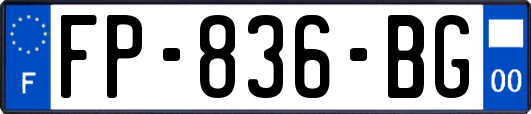 FP-836-BG