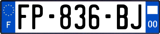 FP-836-BJ