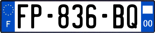 FP-836-BQ
