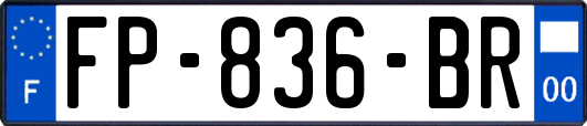 FP-836-BR