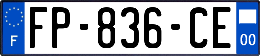 FP-836-CE