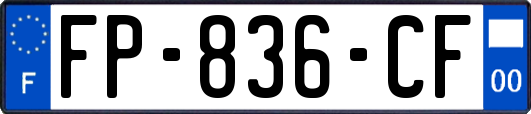 FP-836-CF