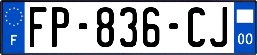 FP-836-CJ