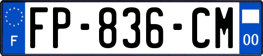 FP-836-CM
