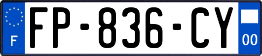 FP-836-CY