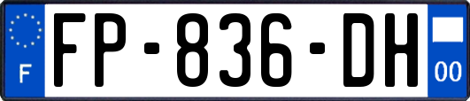 FP-836-DH