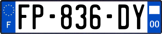 FP-836-DY