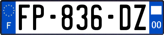 FP-836-DZ