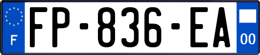 FP-836-EA