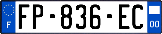 FP-836-EC