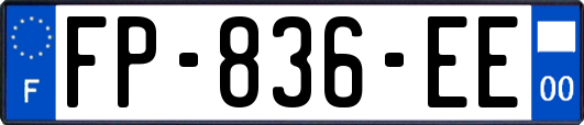 FP-836-EE
