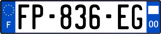FP-836-EG