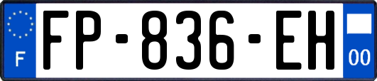 FP-836-EH