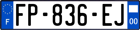 FP-836-EJ