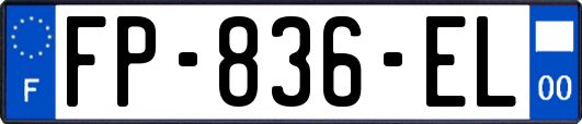 FP-836-EL
