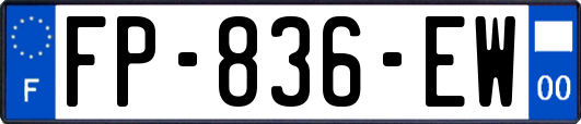 FP-836-EW