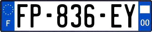 FP-836-EY