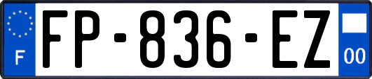 FP-836-EZ