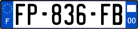 FP-836-FB