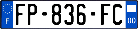 FP-836-FC