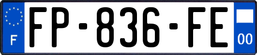 FP-836-FE
