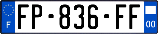 FP-836-FF