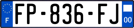 FP-836-FJ
