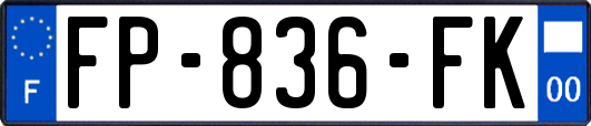 FP-836-FK