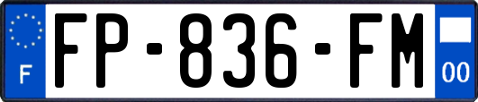 FP-836-FM