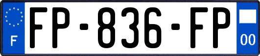 FP-836-FP