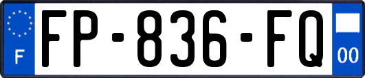 FP-836-FQ