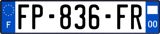 FP-836-FR