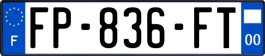 FP-836-FT