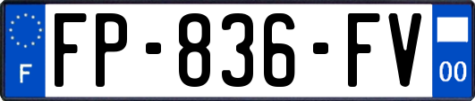 FP-836-FV