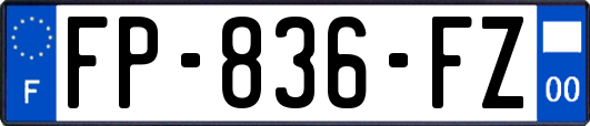 FP-836-FZ
