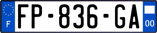 FP-836-GA