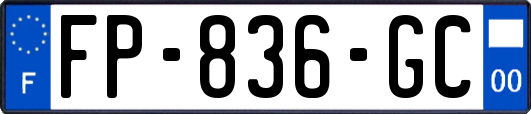 FP-836-GC