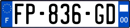 FP-836-GD