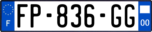 FP-836-GG