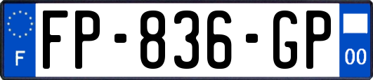 FP-836-GP