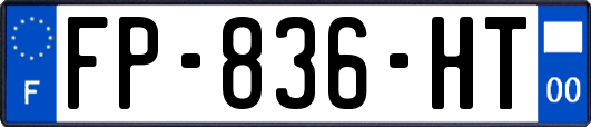 FP-836-HT
