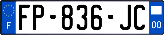 FP-836-JC