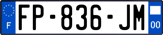 FP-836-JM