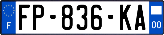 FP-836-KA