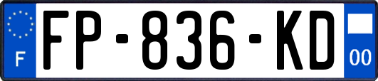 FP-836-KD